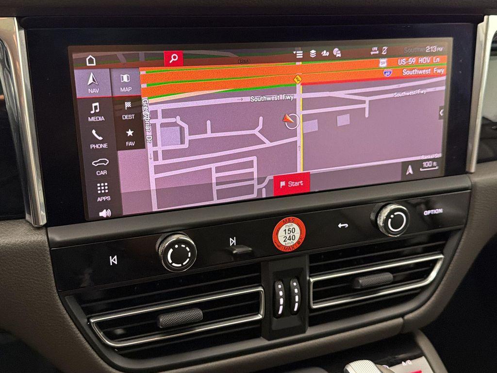 new 2026 Porsche Macan car, priced at $80,040