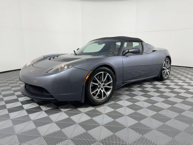 used 2008 Tesla Roadster car, priced at $92,996