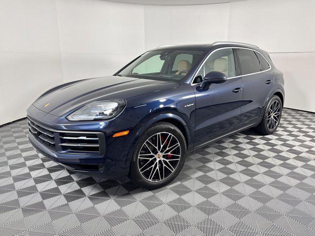 used 2025 Porsche Cayenne car, priced at $119,872