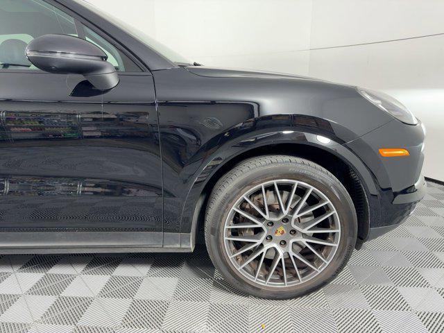 used 2023 Porsche Cayenne car, priced at $62,998