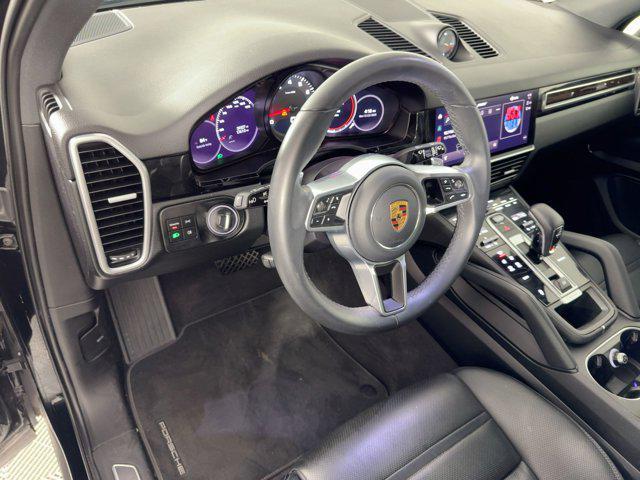 used 2023 Porsche Cayenne car, priced at $62,998
