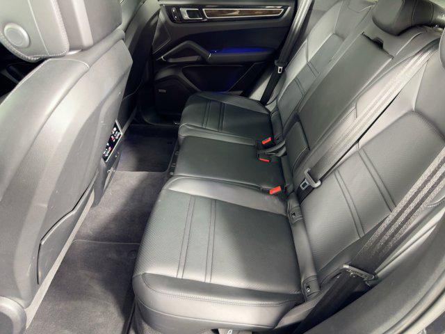 used 2023 Porsche Cayenne car, priced at $62,998