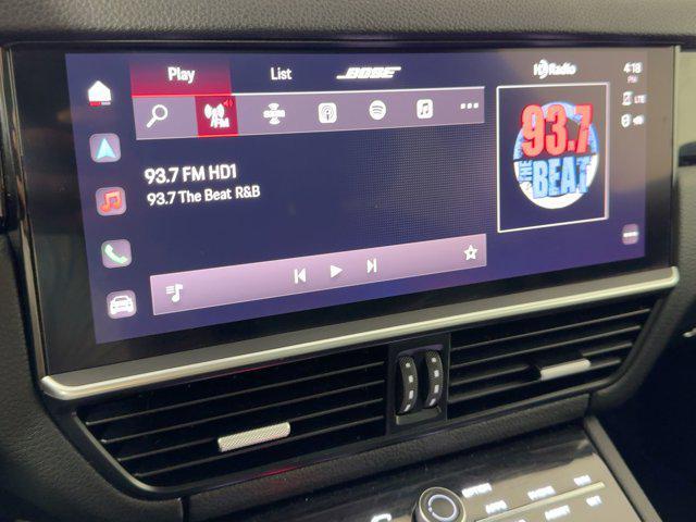 used 2023 Porsche Cayenne car, priced at $62,998