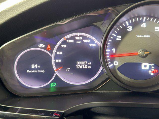 used 2023 Porsche Cayenne car, priced at $62,998