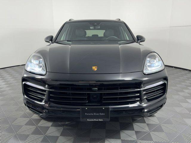 used 2023 Porsche Cayenne car, priced at $62,998