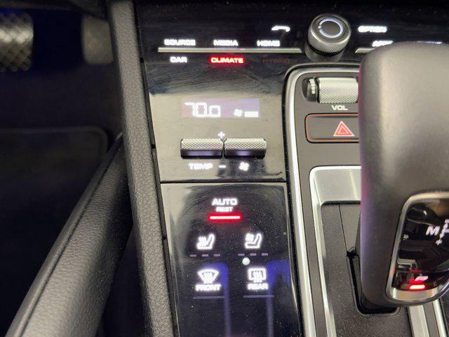 used 2023 Porsche Cayenne car, priced at $62,998