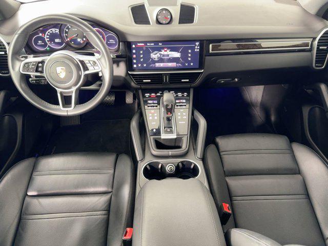 used 2023 Porsche Cayenne car, priced at $62,998