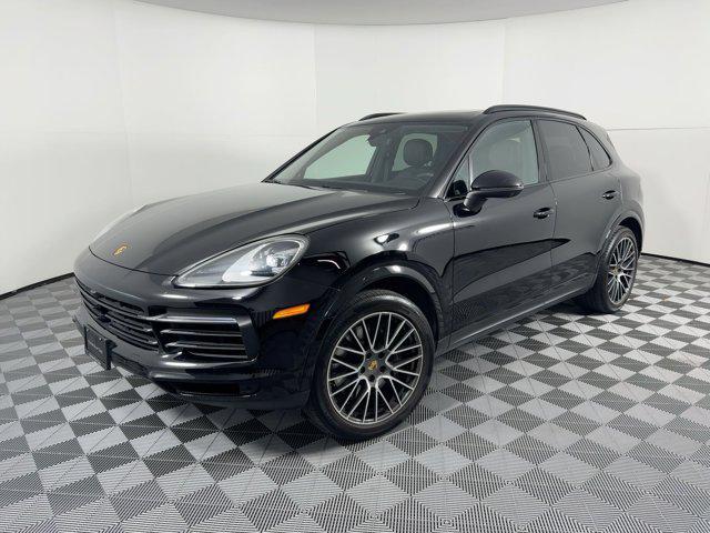 used 2023 Porsche Cayenne car, priced at $62,998
