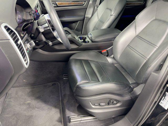 used 2023 Porsche Cayenne car, priced at $62,998