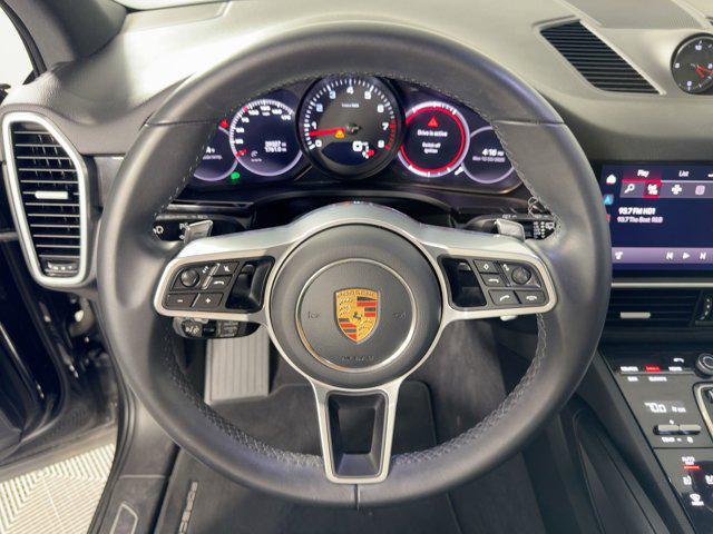 used 2023 Porsche Cayenne car, priced at $62,998