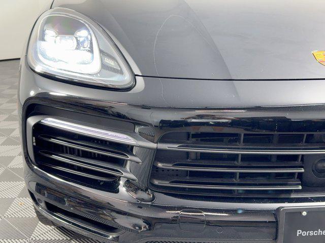 used 2023 Porsche Cayenne car, priced at $62,998