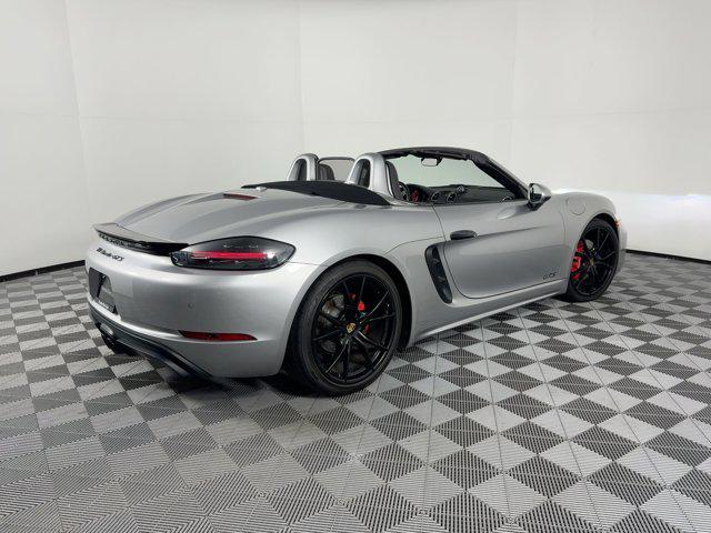 used 2019 Porsche 718 Boxster car, priced at $76,998