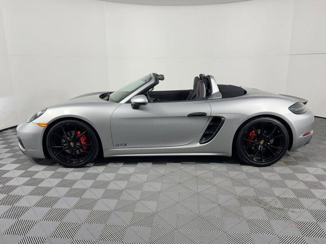 used 2019 Porsche 718 Boxster car, priced at $76,998