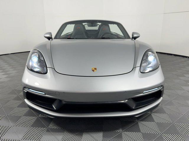 used 2019 Porsche 718 Boxster car, priced at $76,998