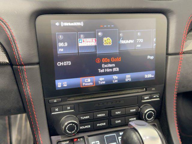 used 2019 Porsche 718 Boxster car, priced at $76,998