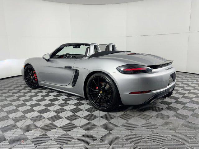 used 2019 Porsche 718 Boxster car, priced at $76,998