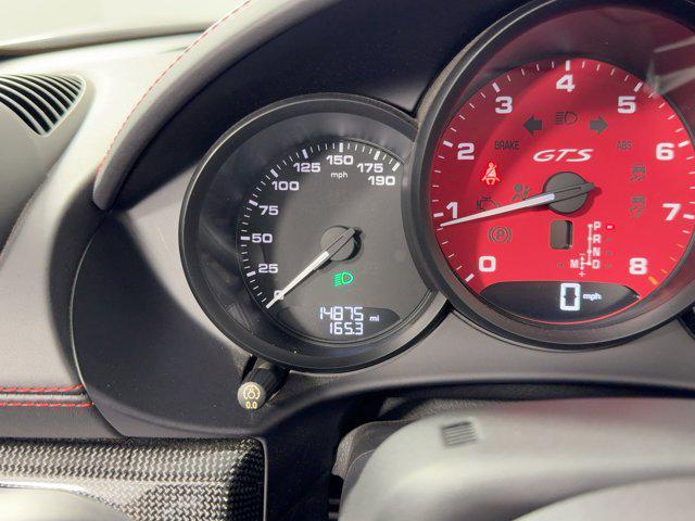 used 2019 Porsche 718 Boxster car, priced at $76,998