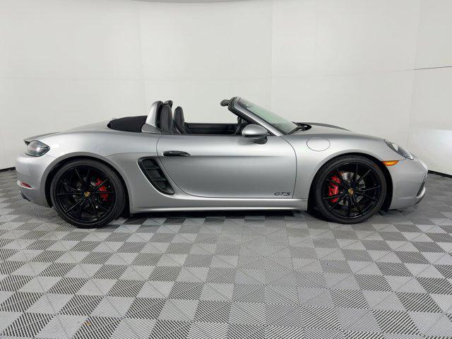used 2019 Porsche 718 Boxster car, priced at $76,998