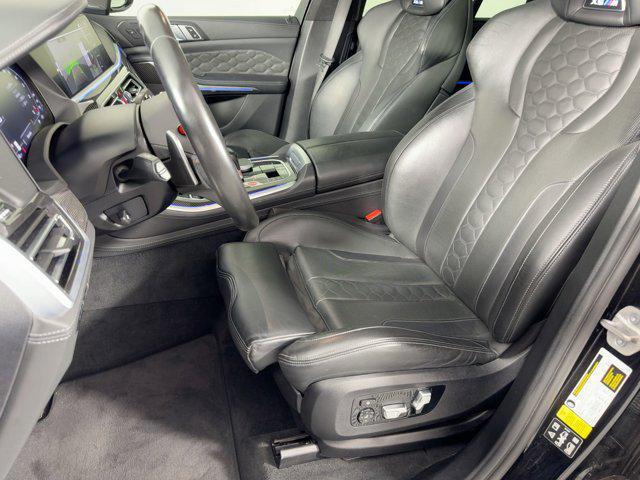 used 2022 BMW X5 M car, priced at $50,888