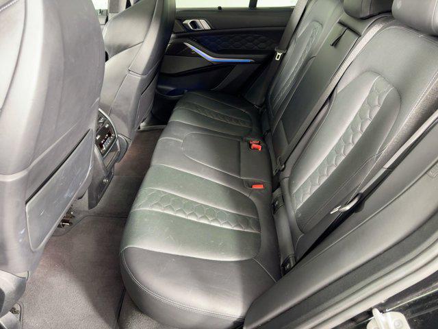used 2022 BMW X5 M car, priced at $50,888