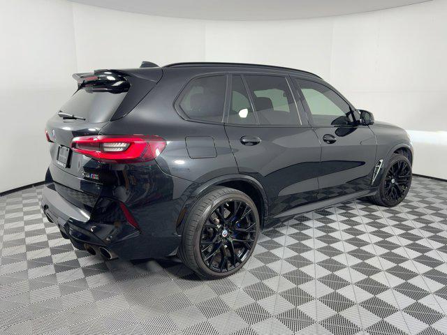 used 2022 BMW X5 M car, priced at $50,888