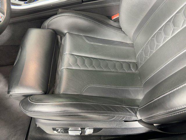 used 2022 BMW X5 M car, priced at $50,888