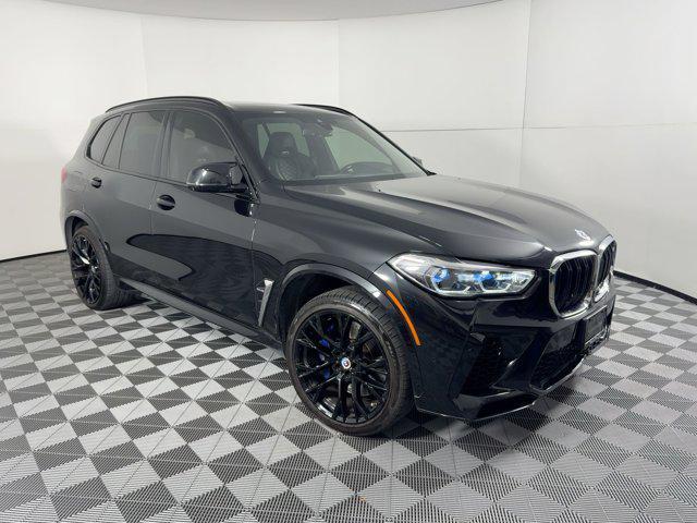 used 2022 BMW X5 M car, priced at $50,888