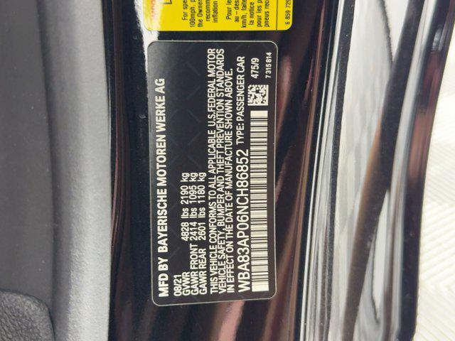 used 2022 BMW M440 car, priced at $39,998