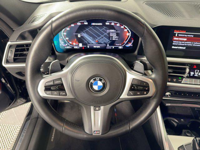 used 2022 BMW M440 car, priced at $39,998