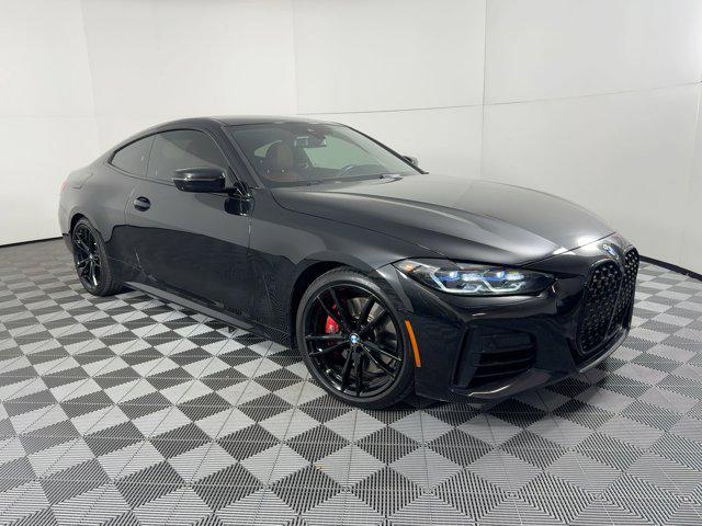 used 2022 BMW M440 car, priced at $39,998