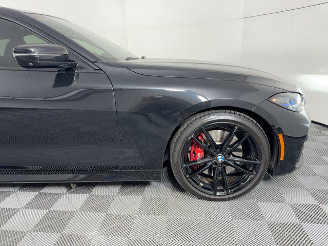 used 2022 BMW M440 car, priced at $39,998