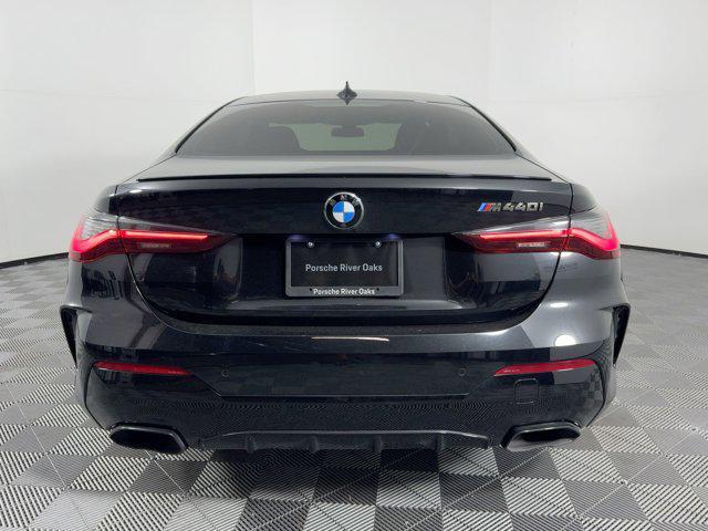used 2022 BMW M440 car, priced at $39,998