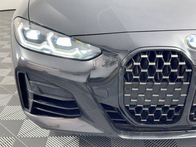 used 2022 BMW M440 car, priced at $39,998