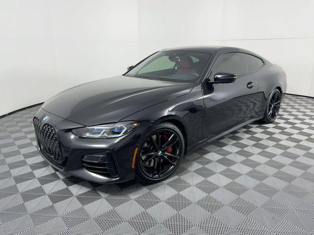 used 2022 BMW M440 car, priced at $39,998