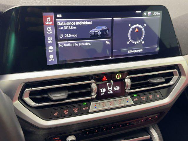 used 2022 BMW M440 car, priced at $39,998