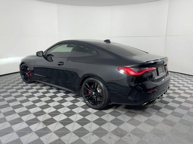 used 2022 BMW M440 car, priced at $39,998