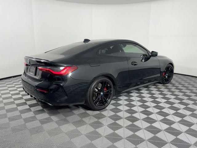 used 2022 BMW M440 car, priced at $39,998