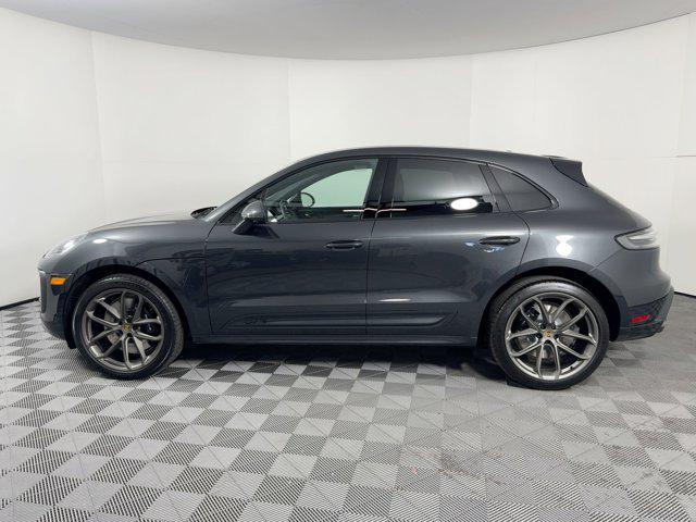 new 2026 Porsche Macan car, priced at $110,600