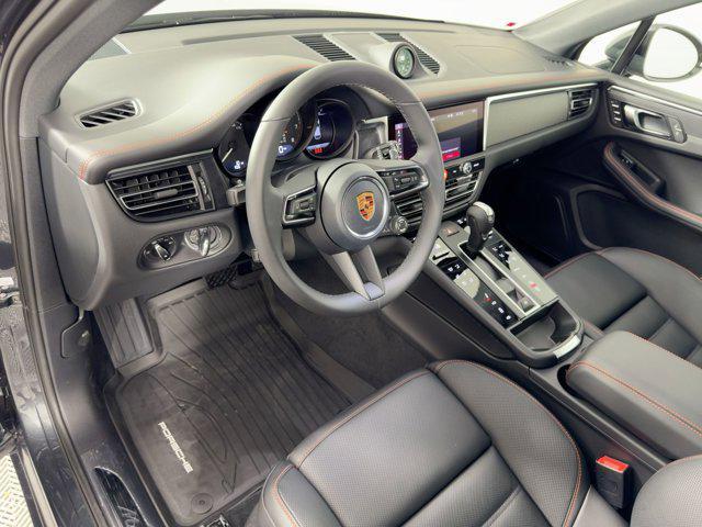 new 2026 Porsche Macan car, priced at $110,600