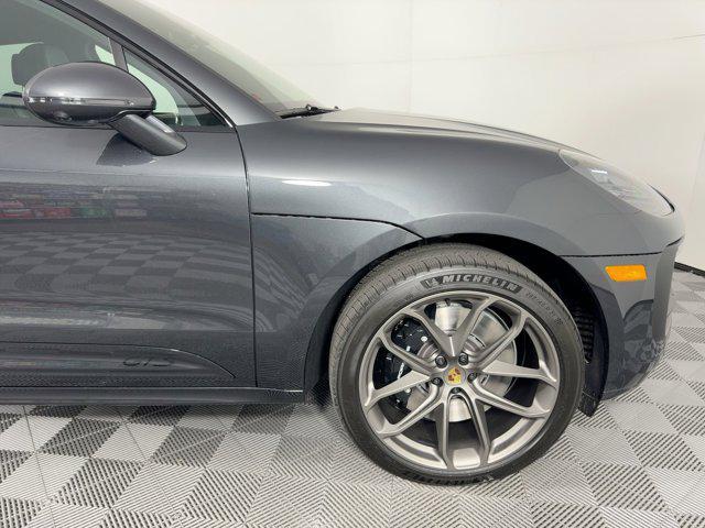 new 2026 Porsche Macan car, priced at $110,600