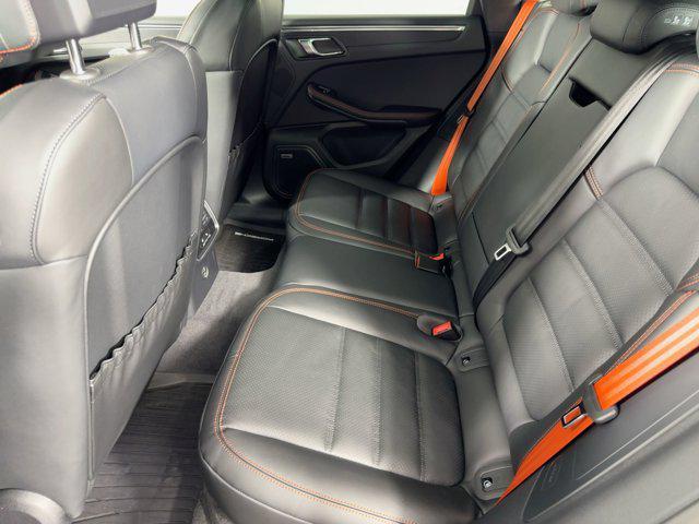 new 2026 Porsche Macan car, priced at $110,600