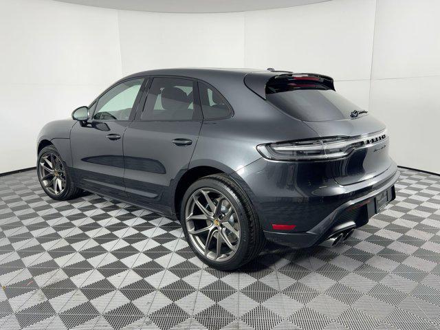 new 2026 Porsche Macan car, priced at $110,600