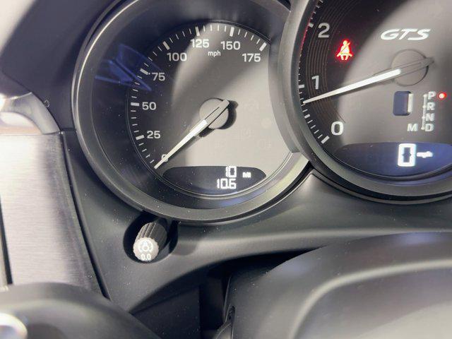 new 2026 Porsche Macan car, priced at $110,600