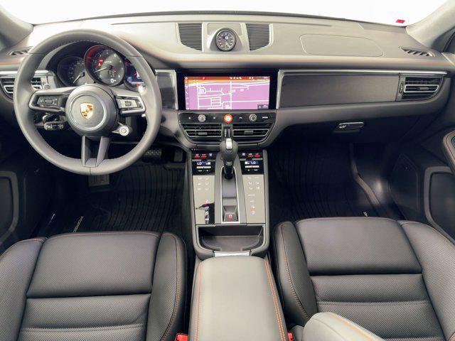 new 2026 Porsche Macan car, priced at $110,600
