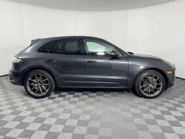 new 2026 Porsche Macan car, priced at $110,600