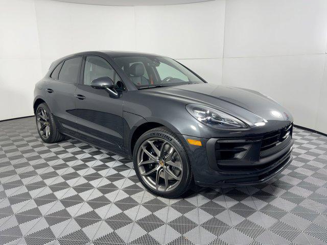new 2026 Porsche Macan car, priced at $110,600
