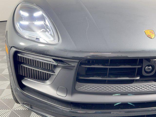 new 2026 Porsche Macan car, priced at $110,600