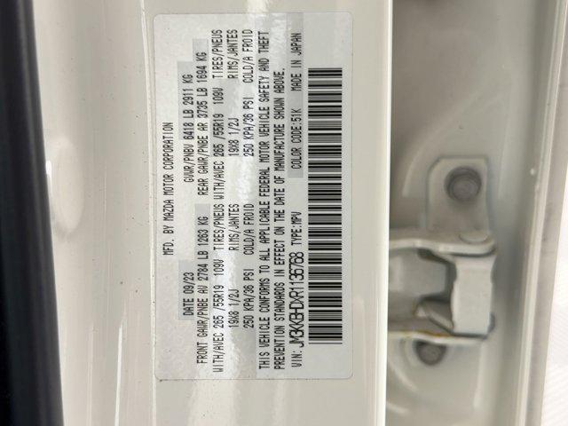 used 2024 Mazda CX-90 car, priced at $27,999