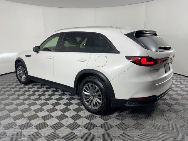 used 2024 Mazda CX-90 car, priced at $27,999