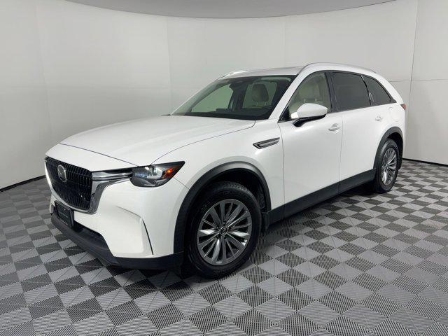 used 2024 Mazda CX-90 car, priced at $27,999